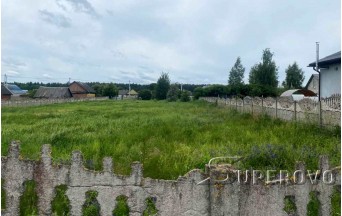 Продам земельный участок в аг. Русино Барановичского района